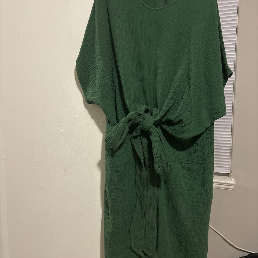 Suunday Dolman Dress